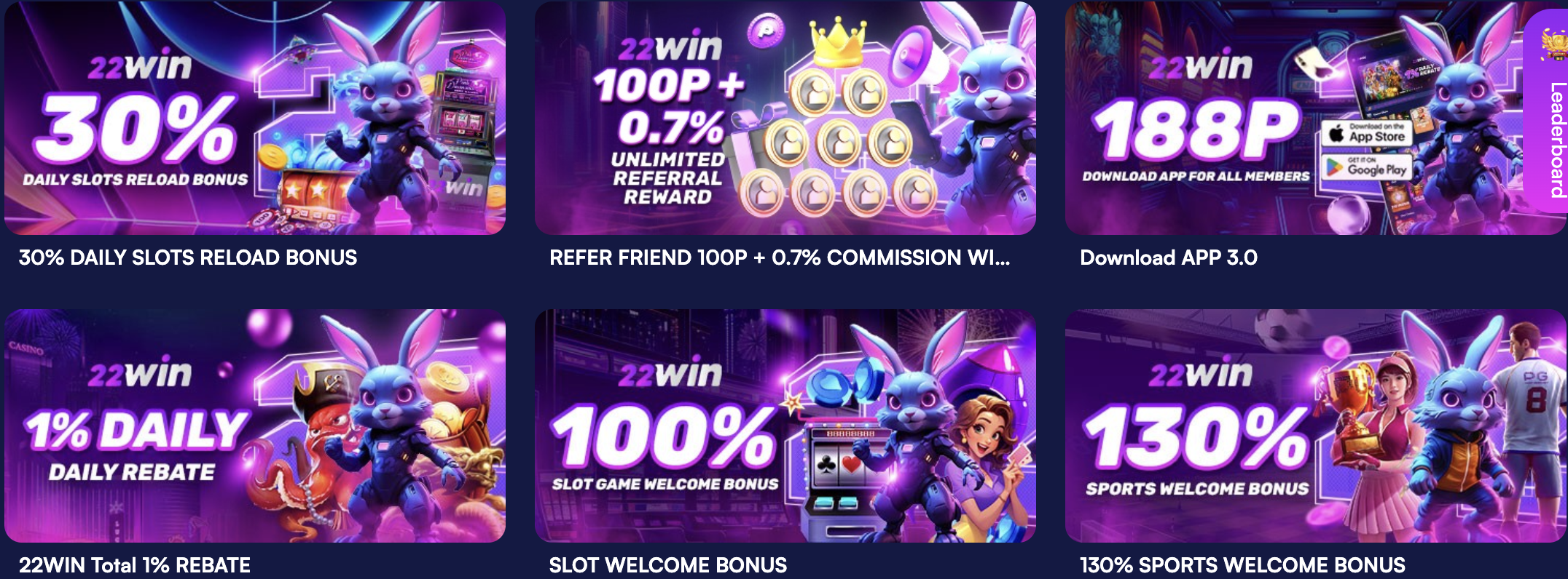 Bonuses